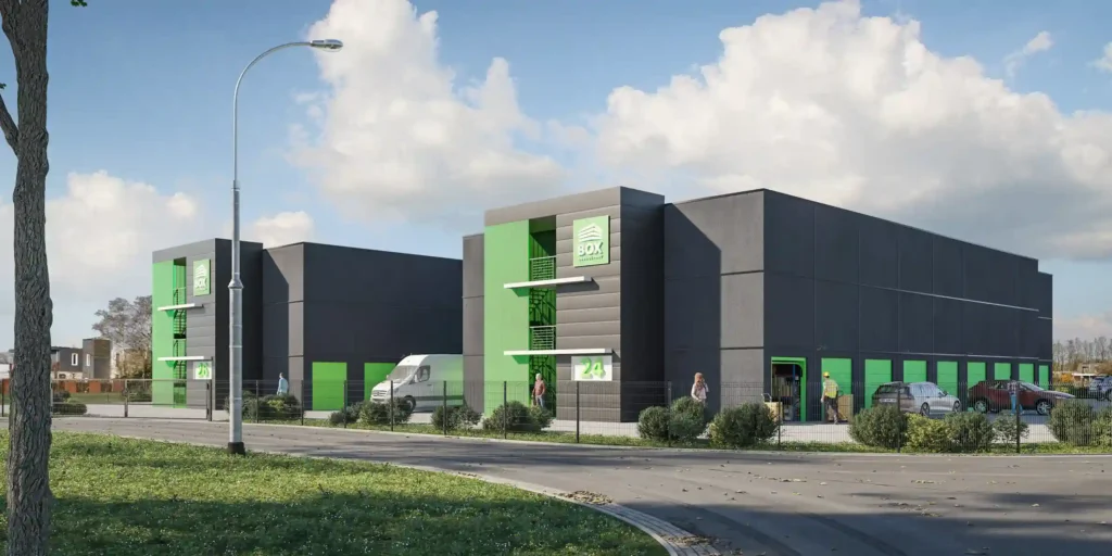 Garagebox huren in Assen